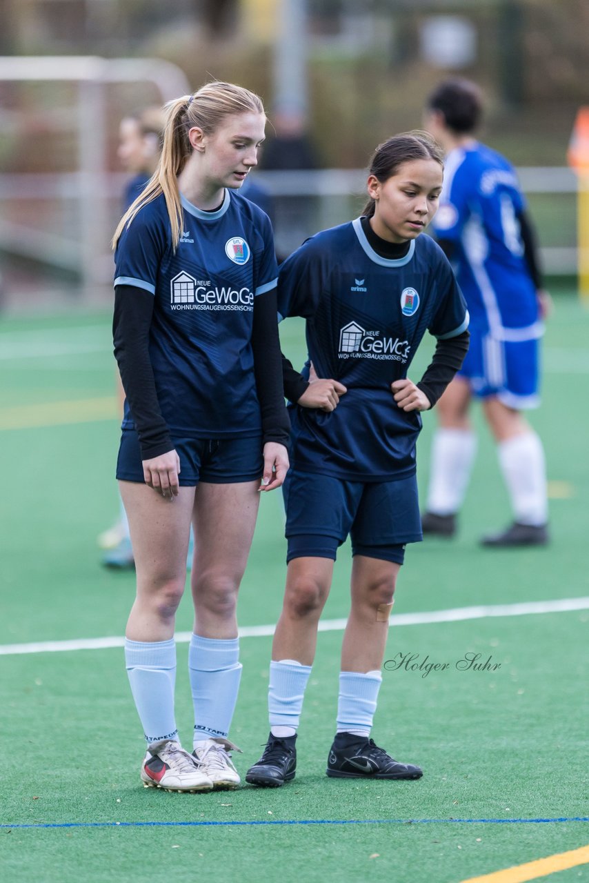 Bild 255 - F VfL Pinneberg - USC Paloma : Ergebnis: 1:4